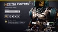 Gifted Conviction (Image via YouTube/FalloutPlays)